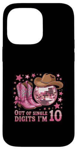 �J�E�{�[�C�K�[�� Out Of Single Digits I'm 10 Western Birthday �X�}�z�P�[�X iPhone 14 Pro Max �p