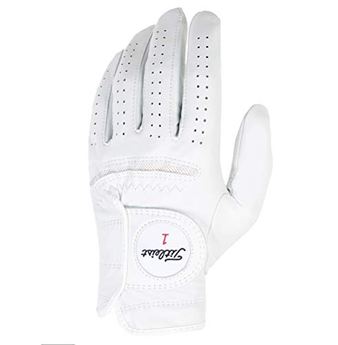 Titleist Perma-Soft Women's Regular Left Pearl,...