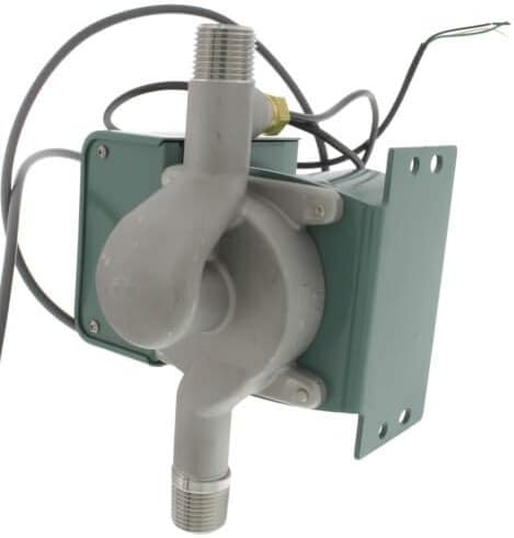 Taco TacoGenie 006-CT-USK Pump with Under Sink Kit, 1/40 HP (1/2" NPT)