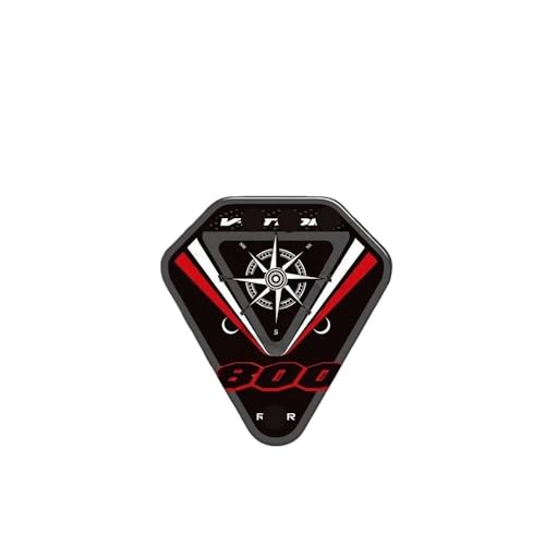Autocollants de réservoir moto pour V-Strom 800 DE en voyage Adventure