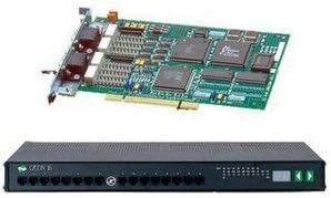 Digi Acceleport I/O Board C/X8 System-PCI DB25
