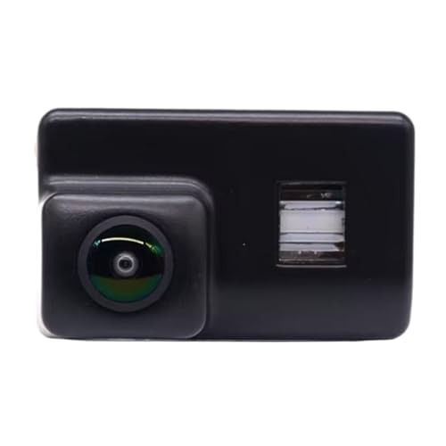 Caméra de recul pour stationnement Citroën Grand C4 Picasso et C3 avec objectif fisheye