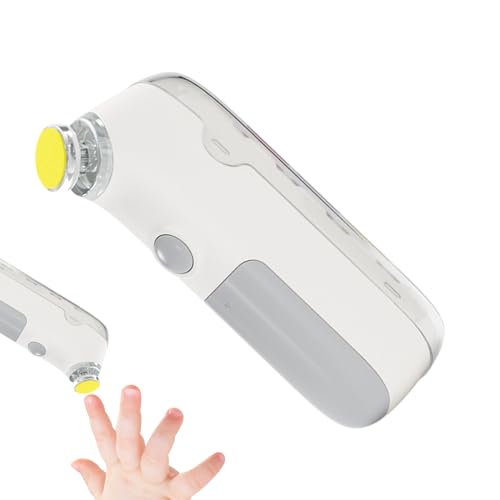 Coupe-Ongles Automatique Idéal en Voyage et à la Maison pour les Ongles de Pieds