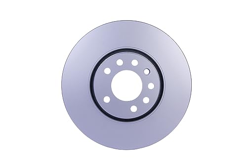 Disque de frein HELLA carbone pour supprimer les vibrations au freinage