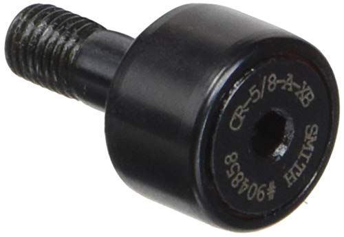 Accurate Bushing CR-5/8-A-XB Smith Bearing Cam Follower Needle Roller Bearing, Regular Stud with Hex Head, Sealed