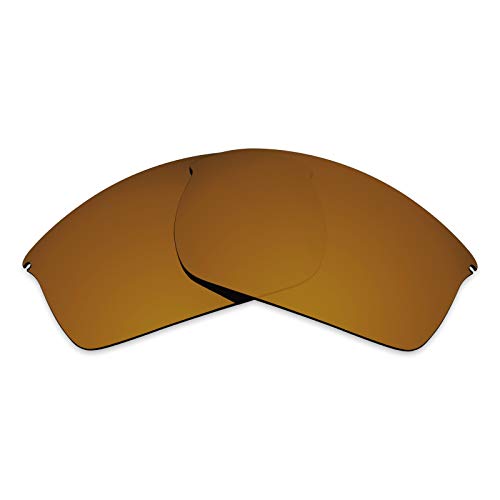 Image of Alphax Polarized Replacement Lenses for Oakley WireTap - Options
