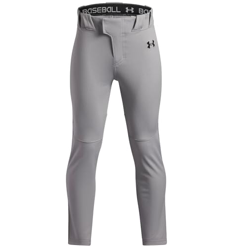 Amazon.com: Under Armour Boys' Utility Pro Tapered Piped Pants