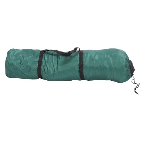 Carpa instantánea pop up para 4 personas color verde miniatura 4