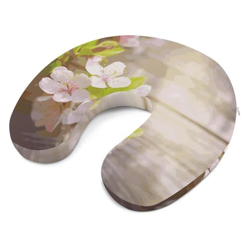Almohada Espuma Viscoelástica 30 cm x 25 cm U-Cervical miniatura 6
