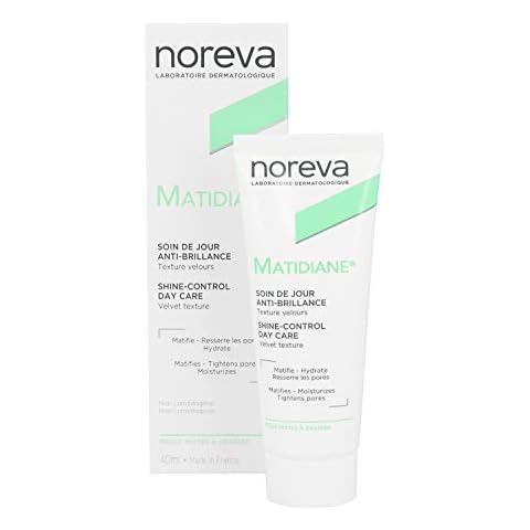 Noreva Matidiane - Tagespflege Creme für Mischhaut und fettreiche Haut Cover