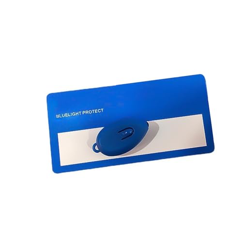 kobeIeen Blue Light GlassesTest Set Anti-Blue Light Tester Detection Card Blue Light Generators Anti-Radiation Glasses Detection
