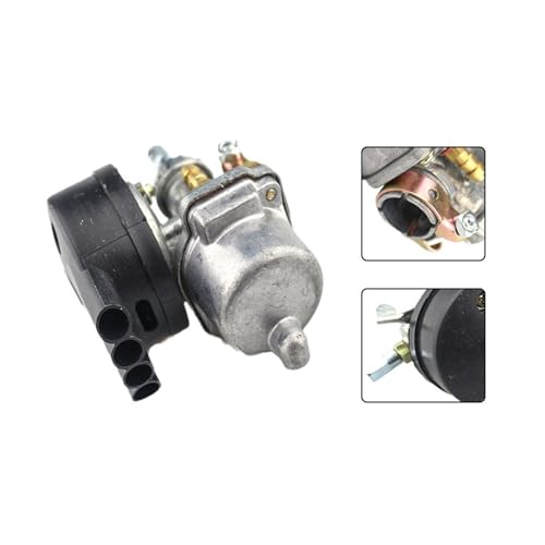 Carburateur 19mm résout le démarrage difficile du moteur 2 temps 80cc