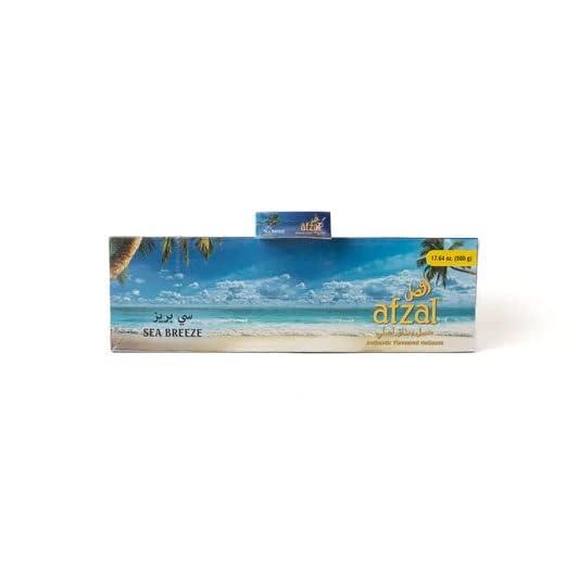 Crezy Sky Flavor Masala for Hookah (100% Nicotine and Tobacco Free) (Sea Breeze)