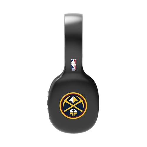 Image of SOAR NBA Wireless Over The Ear Bluetooth Headphones