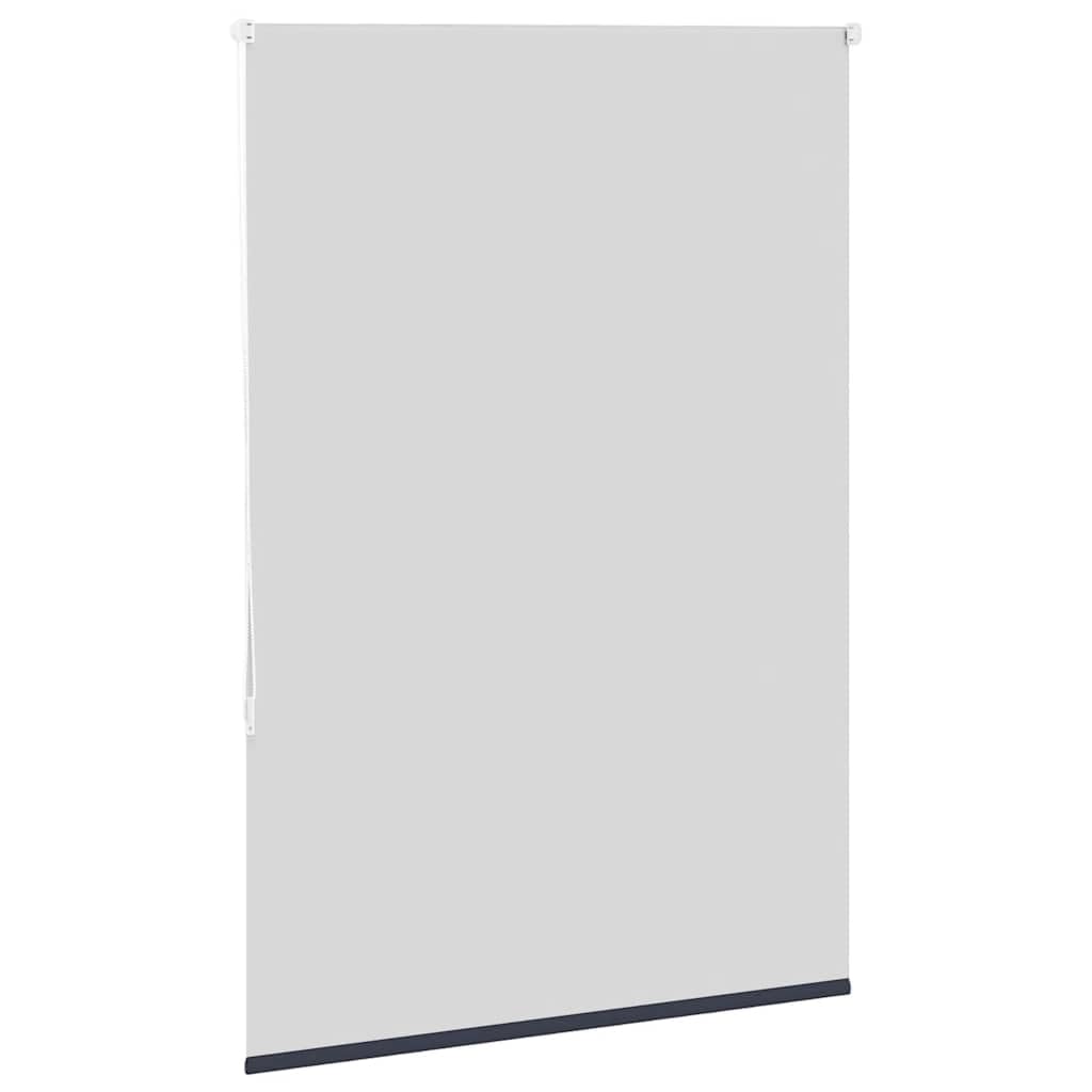Tenda avvolgibile oscurante in poliestere, 100,7 cm | Montaggio a parete o senza foratura, regolabile in altezza, clip per cavo di sicurezza, facile da pulire