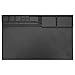 HengTianMei-203 Black Magnetic Repair Work Mat Heat Resistant Large Silicone Soldering Mat Expand Work Area for Soldering, Electronics, Computer Repair Etc 22