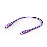 COMPATIBILIDAD –– Perfecto para cualquier tableta que tenga puerto USB-C. Compatible con iPad Air (2020), iPad Pro (2018, 2020, 2021), Samsung Galaxy Tab A7, Tab S7 FE, S7, S7 Plus, S6, S6 Lite, S5, S5e, Tab Active 3.