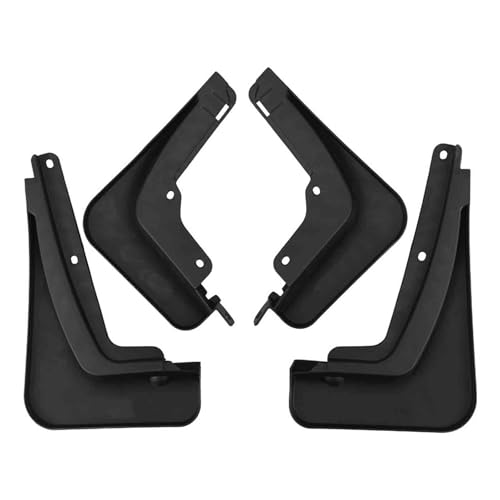 Garde boue Roewe D7 2023-2025 kit de protection anti-choc - 6