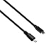 USB Photo Transfer Charging Cable, USB-C to UC-E6, UC-E16, UC-E17 Interface Cable Compatible with Nikon SLR D3300 D5300 D7200, Coolpix S6500 S6300 S3500 Cameras for Computer, PC, Smartphone（1.5m）