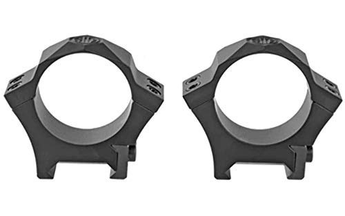 Sig Sauer Alpha Hunting Low Steel Rings, 30mm