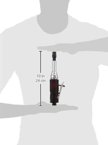 Amoladora recta 6mm L75mm M7 meuleuse pour travaux de précision - 3
