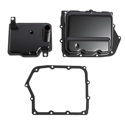Riyhch Transmission Oil Pan Kit with Transmission Filter & Gasket