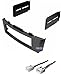 Car Stereo Dash Kit and Wire Harness for Installing a new Radio for 2000 2001 2002 2003 2004 2005 2006 Nissan Sentra