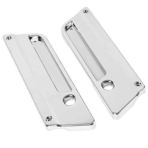 Kit de cierres para alforjas para Harley Touring 93-13 miniatura 3