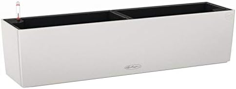 Lechuza 15707 Balconera Color 80 Self-Watering Planter for Indoor...