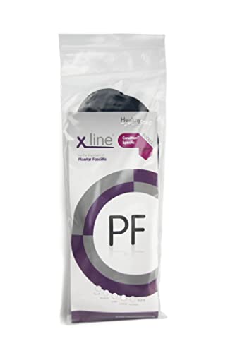 Healthy Step@ New Healthystep X-Line (Pf) Shoe Inserts Arch Support Insoles Plantar Fasciitis Large #TOP6