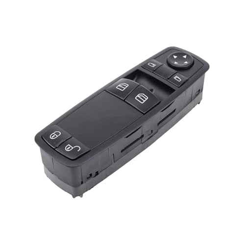 Commande de lève-vitre électrique pour Mercedes Classe A W169 et Classe B W245 (1698206410)
