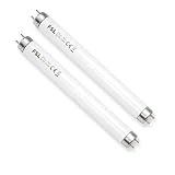 ASPECTEK 20W Bug Zapper Replacement Bulbs - Pack of 2 x 10W, T8 UV Light Tubes for Compatible ASPECTEK 20W...