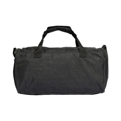 Bolsa Adidas Linear Duffel Media 39 Litros Preta