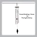 Sound Healing 528 Hz Wind Chime Free shipping