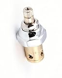 Compatible for use with T&S Brass Eterna Spindle Assembly, Ptfe Seat, Rtc (Hot) 006010-40 KolCoh29669