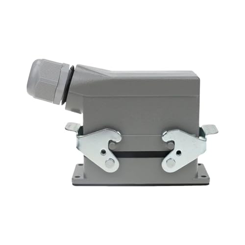 Conector de 10 Pines HDC-HE para Ordenar el Cableado en Talleres 2