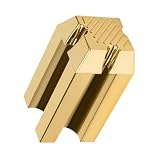 SKISUNO Praktischer Augenbrauenspitzer aus Langlebigem Material Tragbarer Bleistifttrimmer für...