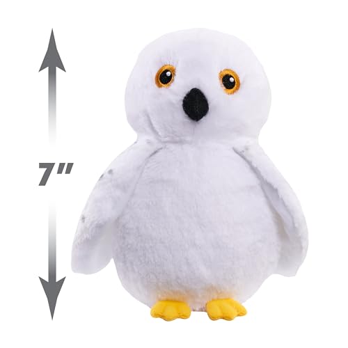 Just Play 27441 Harry Potter™ Creature Small Plush - Hedwig™, 7-Inch Stuffed Animal Owl, Kids Toys thumb #2
