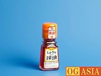 S&B LA-YU Chiliöl - Dreierpack - Chinesisches Chili-Öl mit Sesamöl - OG ASIA - 99ml – Ansicht 3