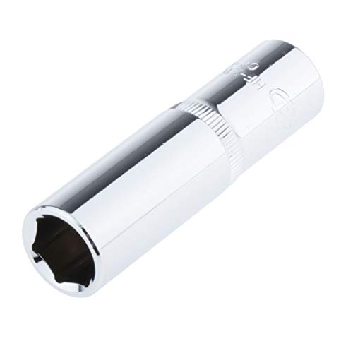 Colcolo Chave de Soquete Intercambiável, Inserto Hexagonal para Eixo de 1/2 '', aço Inoxidável - 1