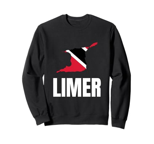 Trinidad Tobago Limer Heart Flag Caribbean Pride Culture �g���[�i�[