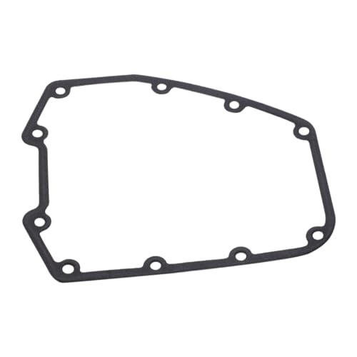 Image of 25244-99 Gasket，2 Pcs，Harley Twin Cam Models 1999-2017 | Fit for Electra Glide FLHT, Road Glide FLTR, Road King FLHR, Street Glide FLHX, Dyna, Softail