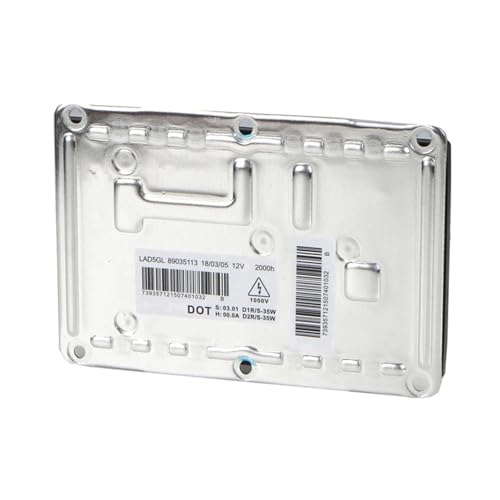 Ballast xénon D1S D2S pour VW Phaeton et Touareg 3D0907391B