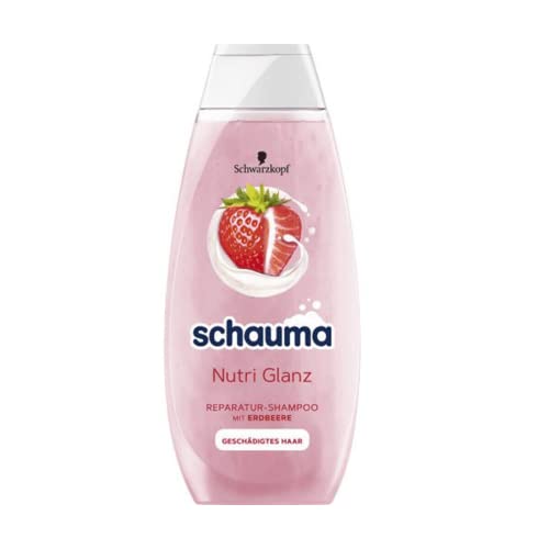 Schauma Shampoo Nutri Shine 400 ml