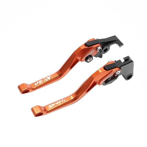 Palancas de embrague freno ZX6R regulables manijas de aluminio