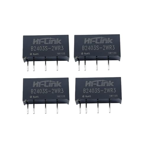 Éliminez les micro-coupures de vos circuits avec le convertisseur B2403S-2WR3