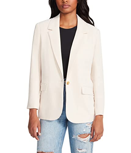 Blazer décontracté femme veste Kris Steve Madden chic tendance