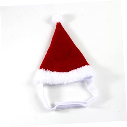 Set de Corbata y Sombrero Navideño para Perro Kisangel miniatura 2