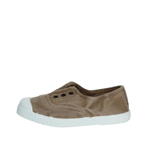 Image of Cienta Kids Canvas Slip On Sneakers For Girls and Boys (Toddler /Little Kid /Big Kid)