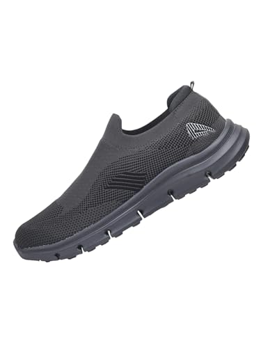 Image of Impakto AJANTA Men Premium Sports Shoes for Men | Lightweight Performance Running & Training Sneakers | Breathable Gym & Walking Shoes | Anti-Skid Cushioned Athletic Footwear for Outdoor & Daily Wear